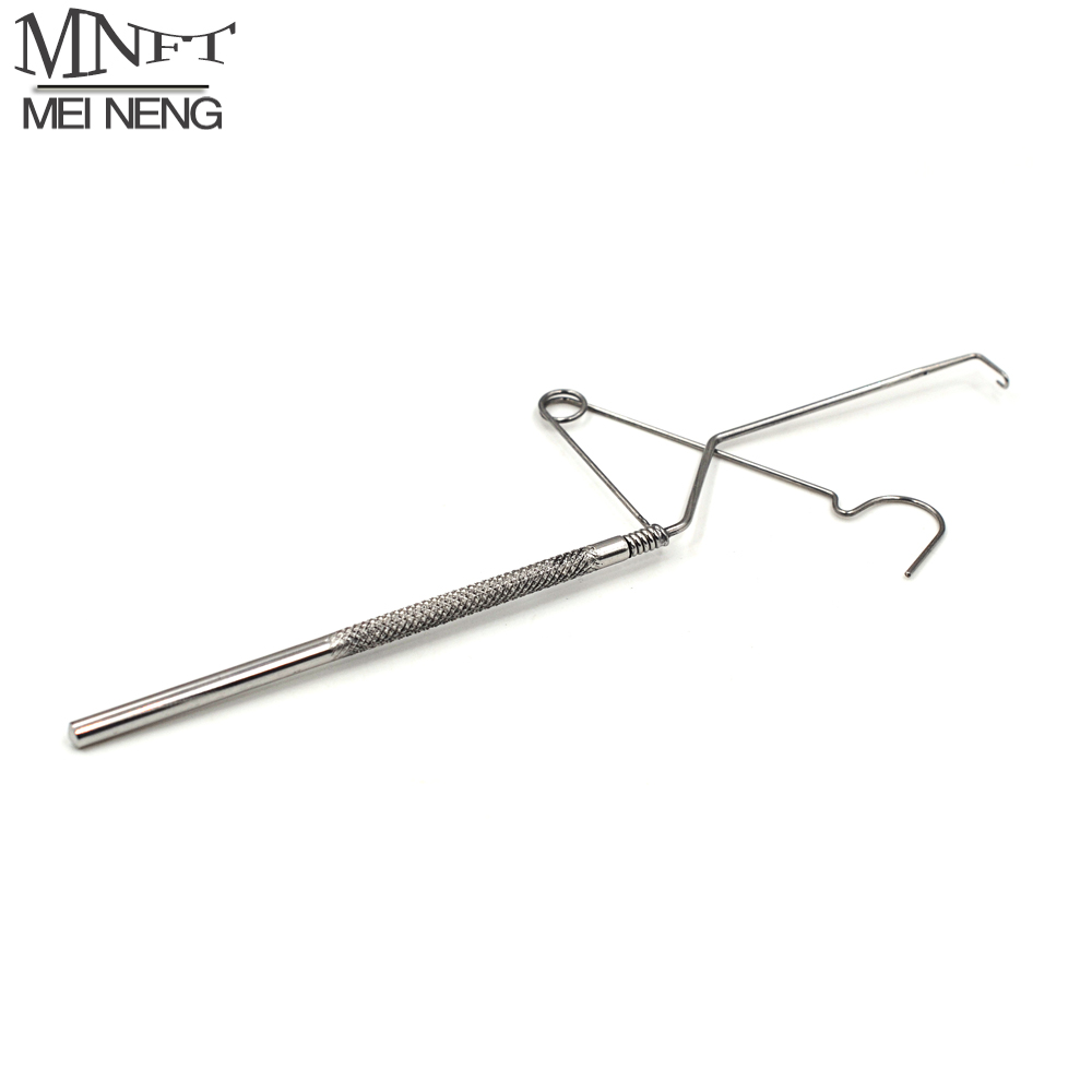 Fishing Lure Making Kit - MNFT 1 ADET Fly Bağlama ve