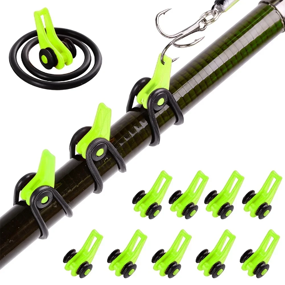 Fishing Lure Jig - 10 adet/grup Olta Kutup Kanca Kaleci