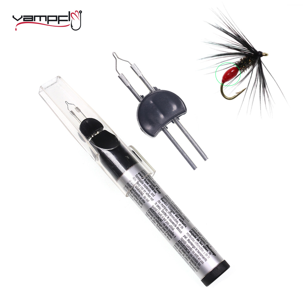 Fly reçine ısıtma aracı kaldır - Fishing Lure Making Kit incelemesi ve fiyatı
