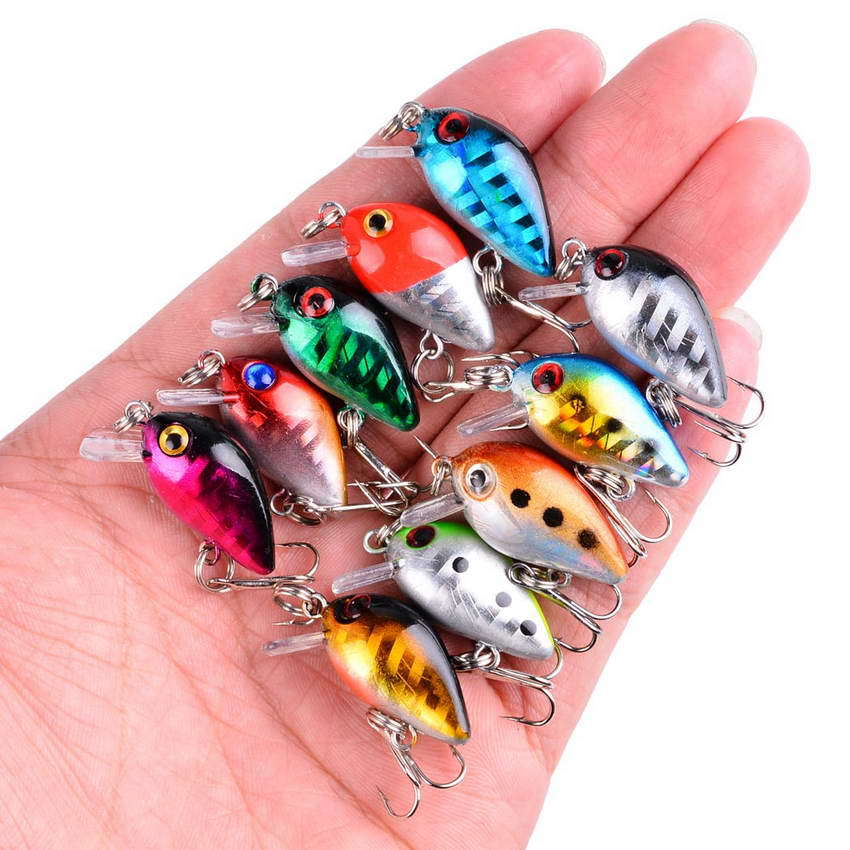 Balıkçılık Cazibesi Küçük Minn - Fishing Lure Making Kit incelemesi ve fiyatı