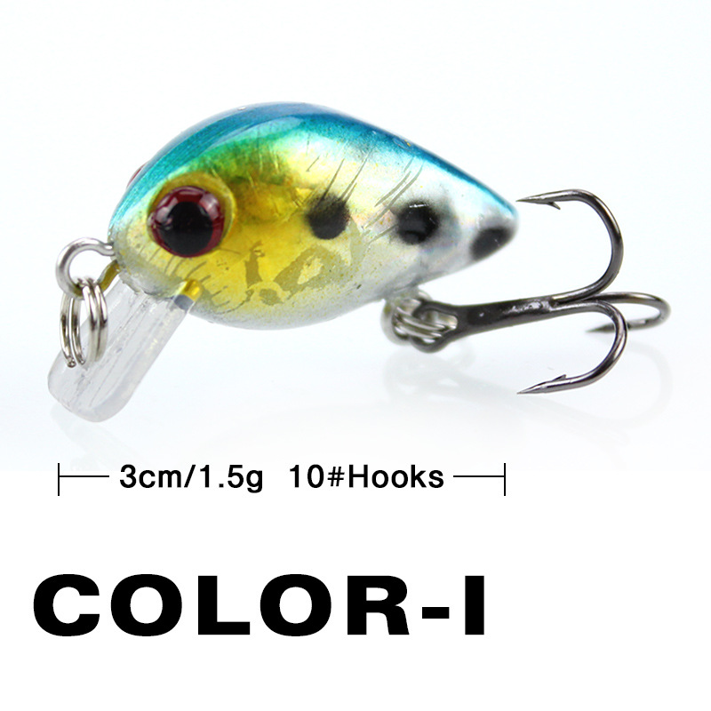 Balıkçılık Cazibesi Küçük Minn - Fishing Lure Making Kit incelemesi ve fiyatı