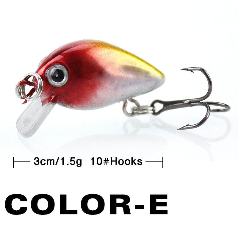 Balıkçılık Cazibesi Küçük Minn - Fishing Lure Making Kit incelemesi ve fiyatı