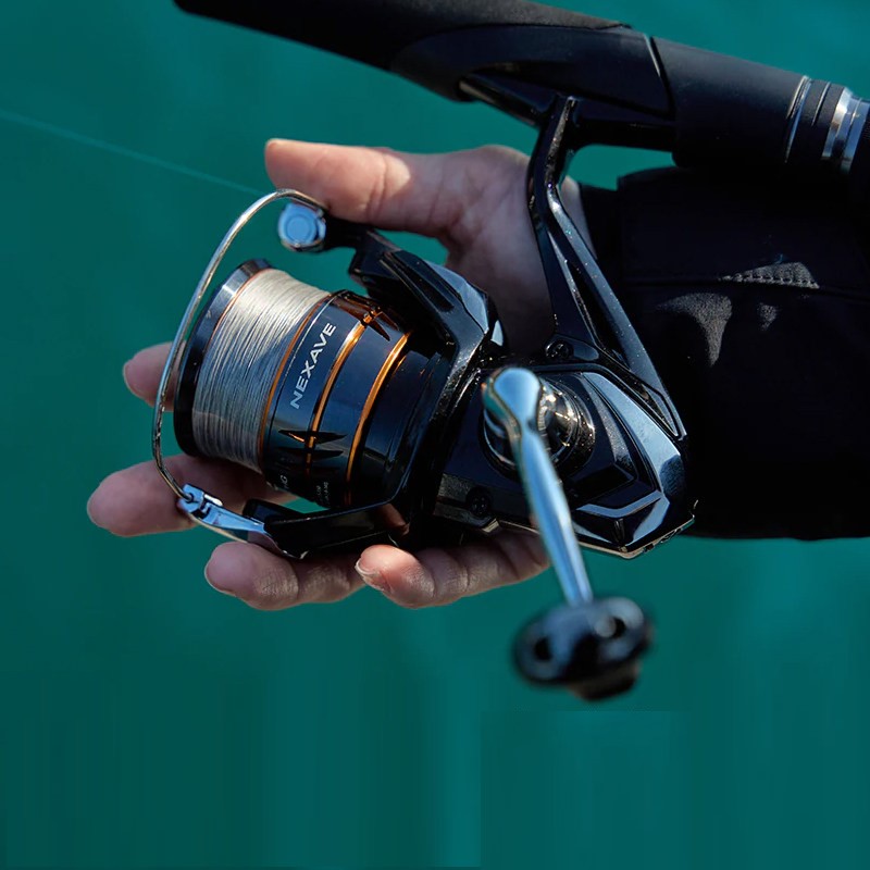 Shimano 2026 NEXAVE Spin Makar - Daiwa Reel Bg incelemesi ve fiyatı