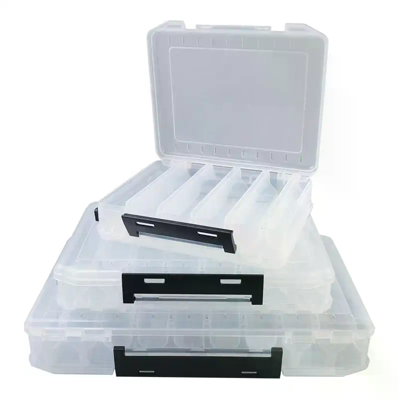 Çift Taraflı Balıkçılık Malzem - Fishing Lure Box incelemesi ve fiyatı