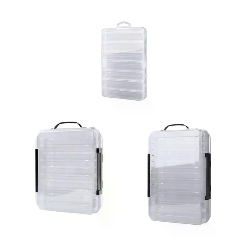 Çift Taraflı Balıkçılık Malzem - Fishing Lure Box incelemesi ve fiyatı