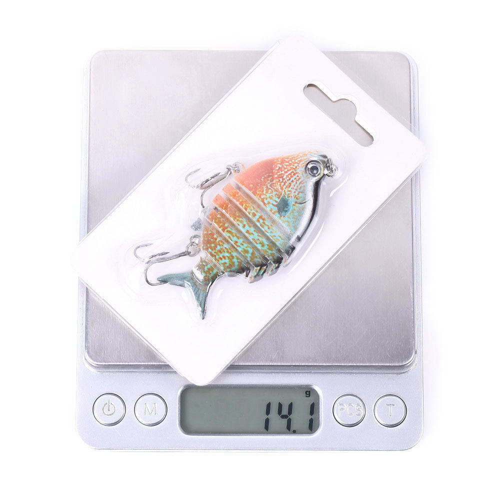 63mm 9.3g Gerçekçi Tilapia Swi - Fishing Lure Popper incelemesi ve fiyatı