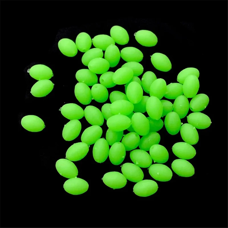 B 375 Adet/Set Gece Işıldayan  - Fishing Lure Soft Plastic incelemesi ve fiyatı