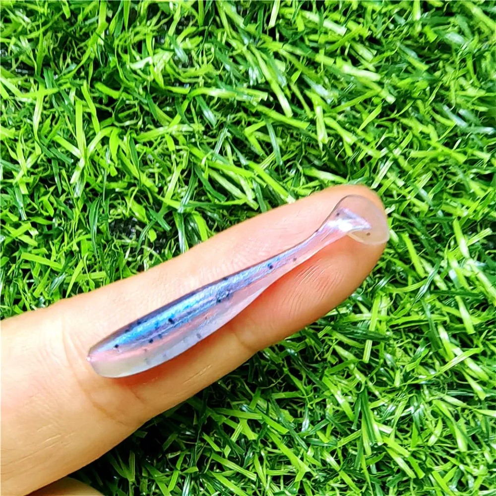 40 adet Mikro Yumuşak Balıkçıl - Fishing Lure Swimbait incelemesi ve fiyatı