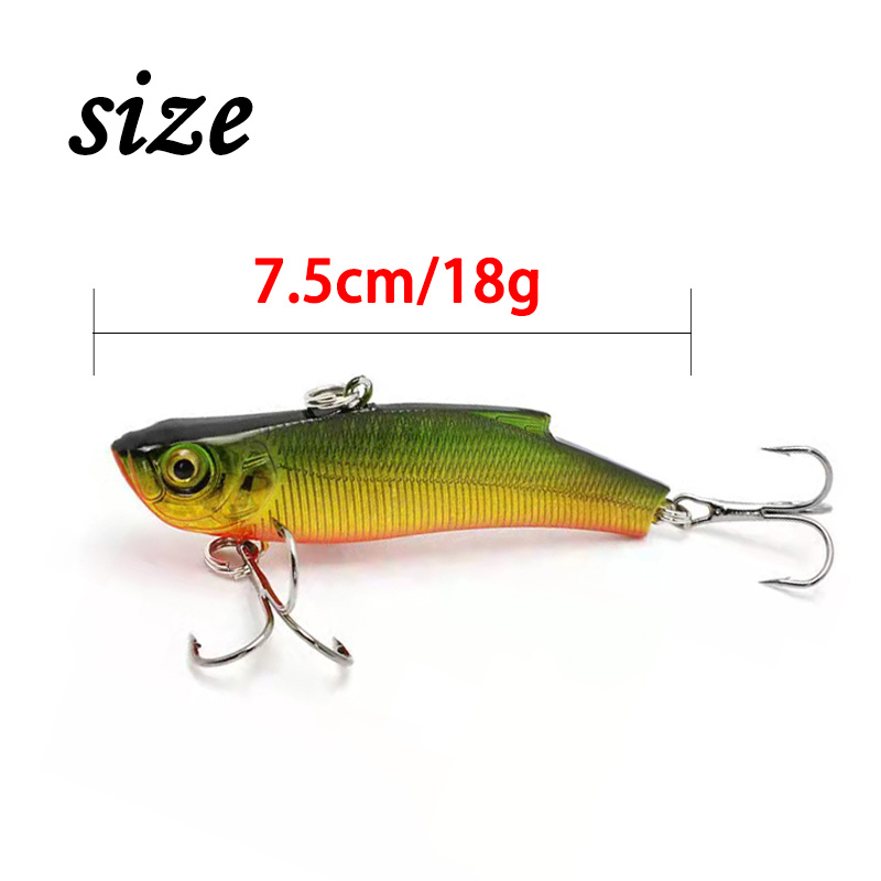Fuheno 1 Adet 7.5 cm 18g Balık - Fishing Lure Swimbait incelemesi ve fiyatı