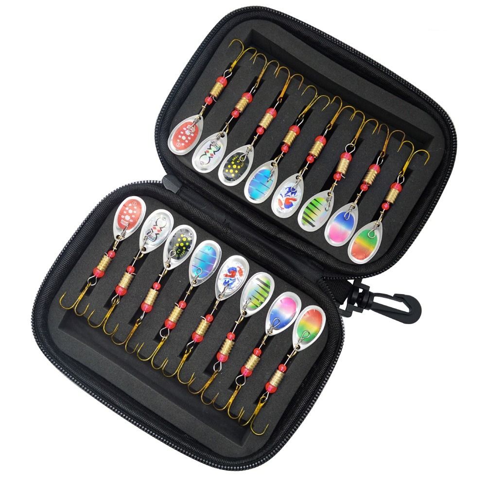 Dönen Simli Spinler Balıkçılık - Fishing Lure Spinnerbait incelemesi ve fiyatı
