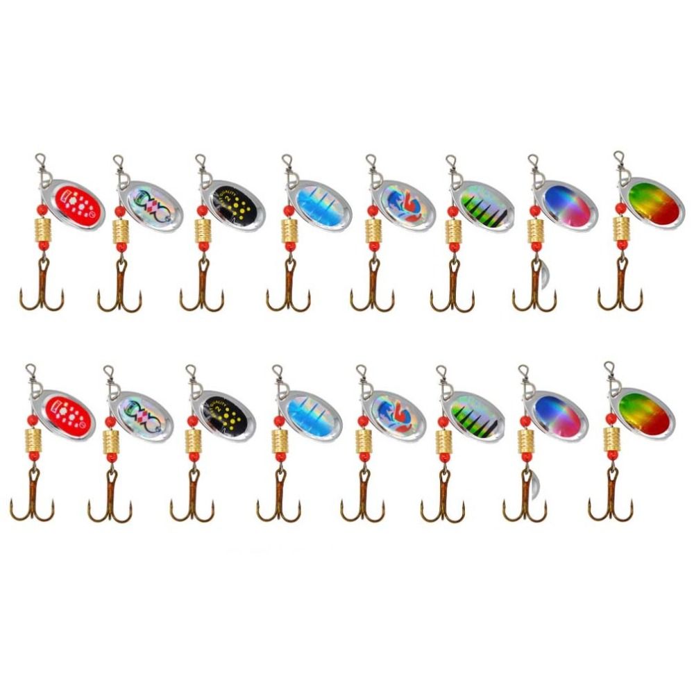 Dönen Simli Spinler Balıkçılık - Fishing Lure Spinnerbait incelemesi ve fiyatı