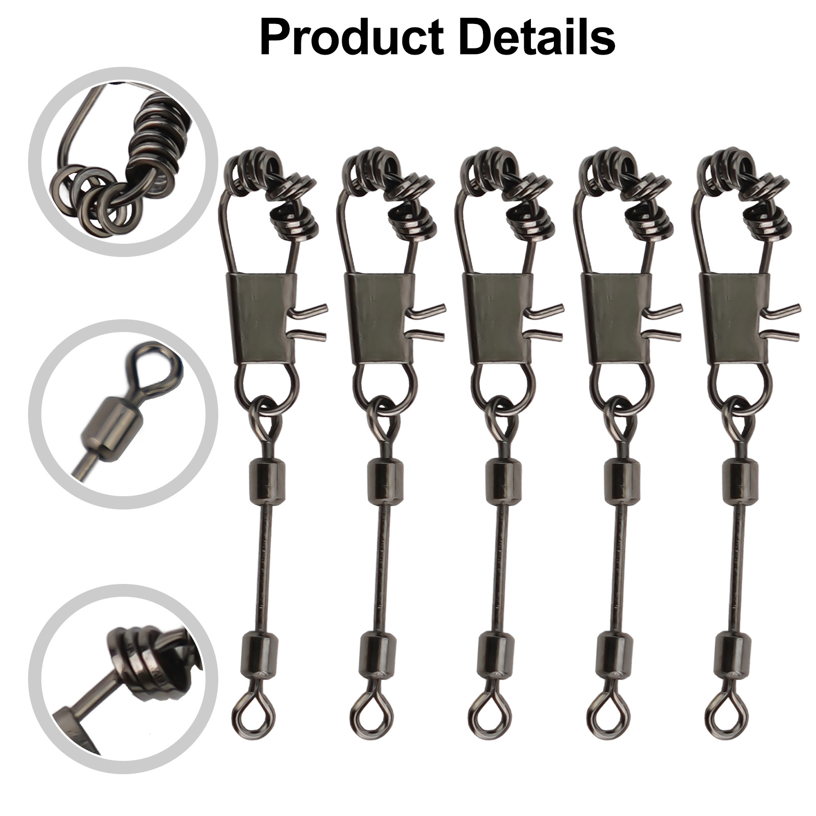 10/20/50 adet küçük OVAL-TIPPE - Fishing Lure Making Kit incelemesi ve fiyatı