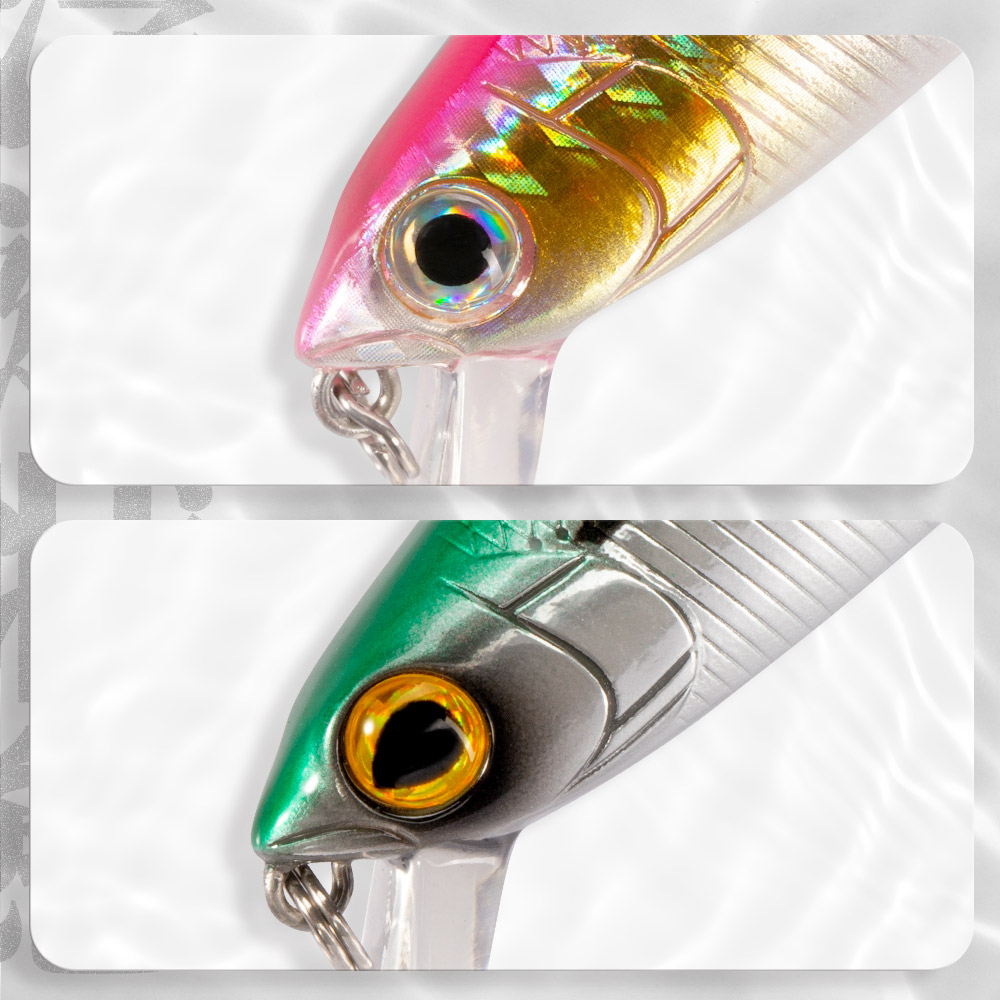 Hunthouse Saruna Minnow Jerkba - Fishing Lure Jerkbait incelemesi ve fiyatı
